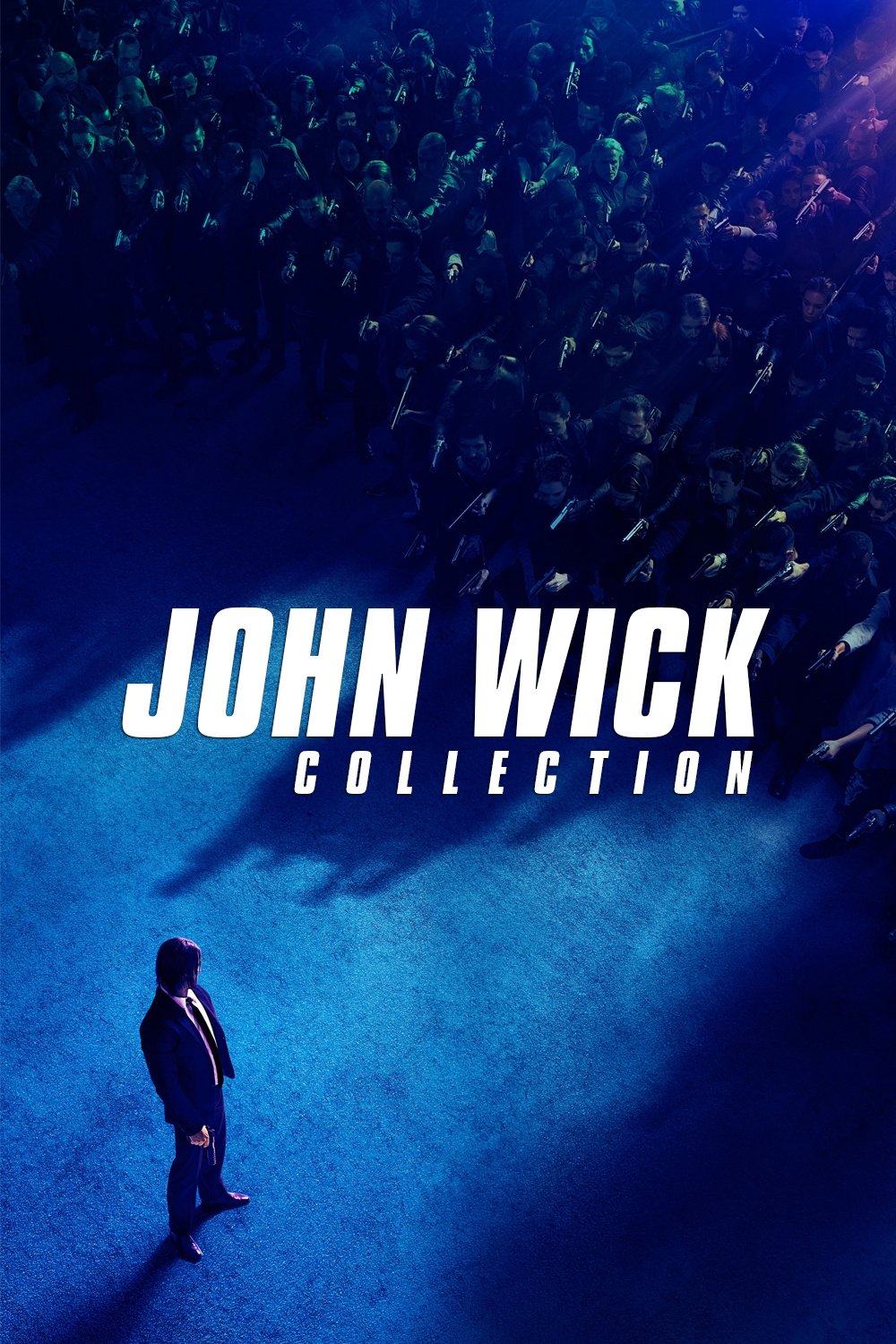 John Wick Collection [7745] (A1764869487) (Movies) --Plex--